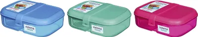 Produktbild von SISTEMA Lunchbox / Brotdose Ribbon 1100ml farbig sortiert
