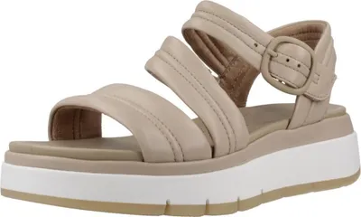 Immagine prodotto di Sandali Del Marchio Clarks Del Modello Tuscan Strap Nudo