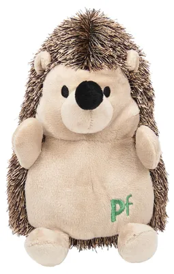 Image de Petface, jouet pour chien en forme de hérisson, en peluche, 1 pièce