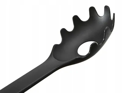 Produktbild von Fiskars Ergonomischer Nudelschöpflöffel mit Softouch Griff