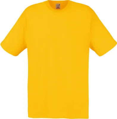 Produktbild von Screen Stars Fruit Of The Loom Original Herren T-Shirt, Kurzarm PC124 (3XL) (Rot)
