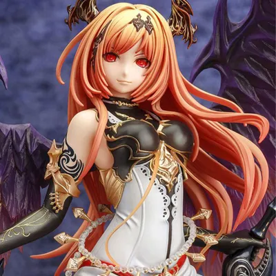 Imagen del producto de Rage Of Bahamut - Figura Dark Angel Olivia - Kotobukiya