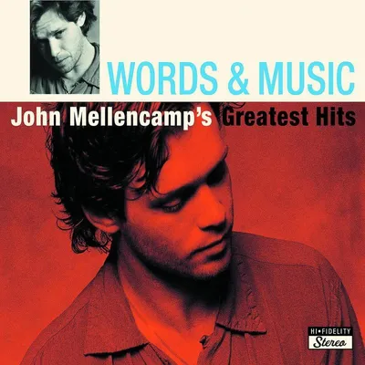 Produktbild von Mellencamp,John-Words & Music: John Mellencamp's G