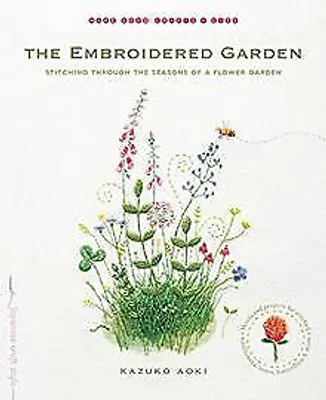Produktbild von Der bestickte Garten