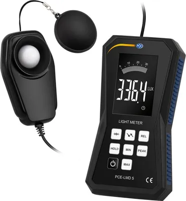 Immagine prodotto di PCE Instruments Misuratore di sicurezza sul lavoro PCE-LMD 10