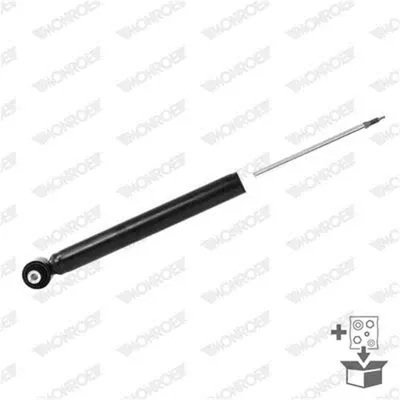 Produktbild von Monroe Stoßdämpfer hinten für Audi A3 Seat Leon Skoda Octavia VW Golf