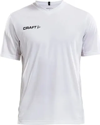 Produktbild von Craft Squad Trikot Kurzarm Herren - Weiß