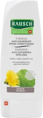 Immagine prodotto di Rausch Coltsfoot Balsamo antiforfora 200ml