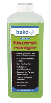 Produktbild von beko TecLine Neutralreiniger-1 l