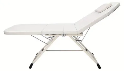 Produktbild von Massagetisch – Behandlungstisch – Behandlungsbank – Massageliege – Schönheitsliege – Klappbar – Hochwertiger Schaumstoff