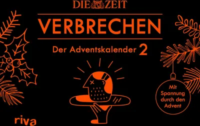Produktbild von ZEIT Verbrechen - Der Adventskalender 2