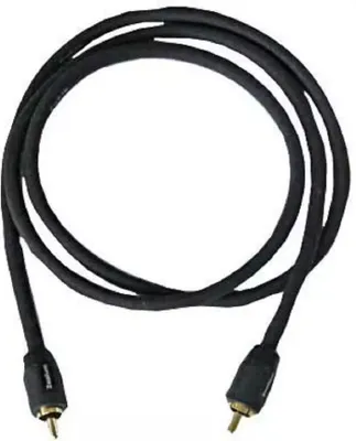 Produktbild von Zealum ZVC-100TS Chinchkabel 1m