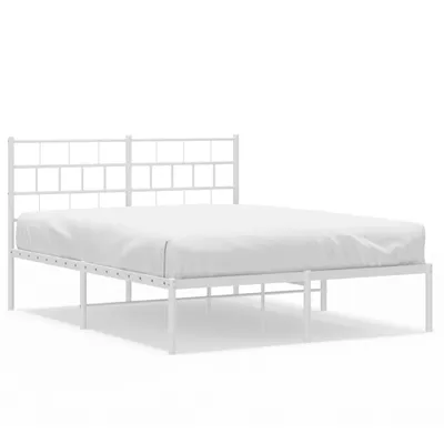 Zdjęcie produktu dla VidaXL 355710, Biały, 156 cm, 2,07 m, 90 cm, 1500 x 2000 mm, 26 cm