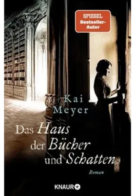 Obrázok produktu pre Das Haus der Bücher und Schatten