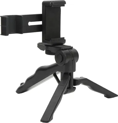 Obrázok produktu pre Selfie nástroj Ručný skladací prenosný statív ABS Držiak telefónu pre DJI OSMO Pocket 2