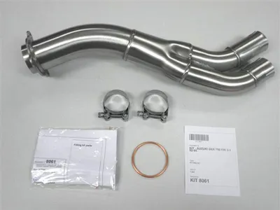 Produktbild von IXIL Ersatzadapterrohr GSX-R 750 W 92-95
