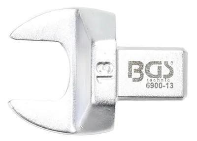 Produktbild von BGS technic Open-End Push Fit Spanner, 34 mm, 34 g