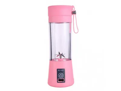 Produktbild von Foxter 2052 Prenosný smoothie mixér 380 ml ružový