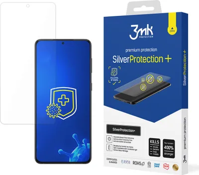 Produktbild von 3mk SilverProtection+ - Schutzfolie für Samsung Galaxy S24 FE
