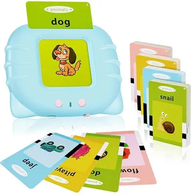 Obrázok produktu pre Čítačka kariet GOTEL B16P na výučbu angličtiny