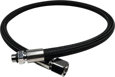 Produktbild von Tecnomar B.tek Regulador Schlauch Schwarz 75 cm Schwarz 75 cm