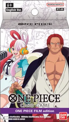 Immagine prodotto di One Piece Starter Deck: ONE PIECE FILM edition