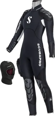 Produktbild von Scubapro NOVASCOTIA Halbtrocken-Tauchanzug 7,5mm *Damen*, Größe:36