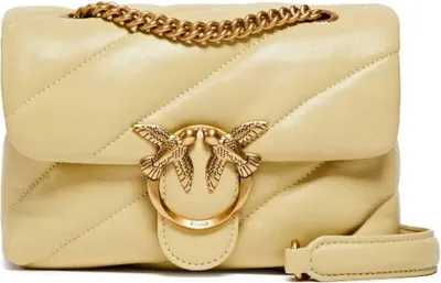 Produktbild von PINKO LOVE MINI PUFF CL SHEEP Gelb