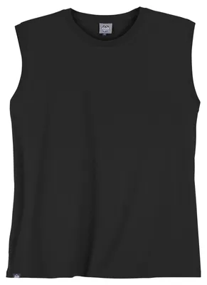 Produktbild von Übergrößen Tanktop schwarz Ahorn Sportswear