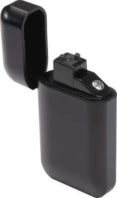 Produktbild von Elektronisches Feuerzeug / USB Feuerzeug / Farbe: schwarz