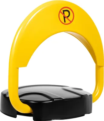 Immagine prodotto di Parkschloss, telecomando, design pieghevole, giallo