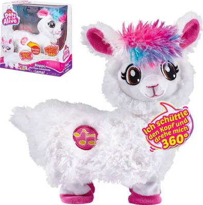 Produktbild von Pets Alive Boppi das tanzende Lama