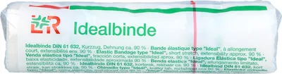 Produktbild von Idealbinde Lohmann 5mx20cm, 1 St BIN