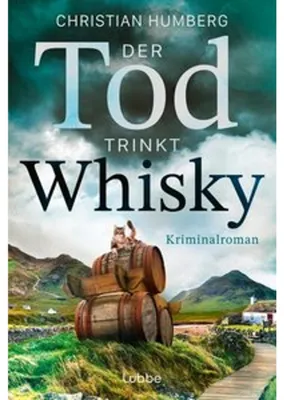 Obrázek produktu pro Der Tod trinkt Whisky