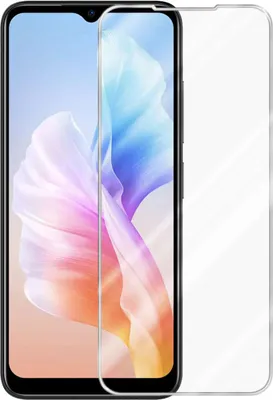 Immagine prodotto di Cadorabo Pellicola protettiva per Doogee X98 / X98 PRO in CRYSTAL CLEAR Pellicola protettiva per schermo temperato in vetro blindato