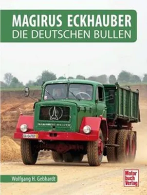 Produktbild von Magirus Eckhauber