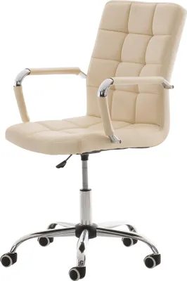 Produktbild von Bürostuhl HLO-CP3 V2  creme