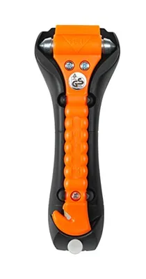 Obrázek produktu pro Nouzové kladivo Lifehammer CLASSIC GLOW, oranžové