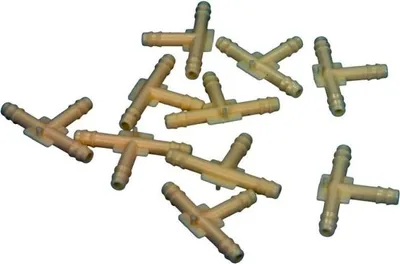 Produktbild von 10x ROMIX B21101 Verbindungsstück Waschwasserleitung
