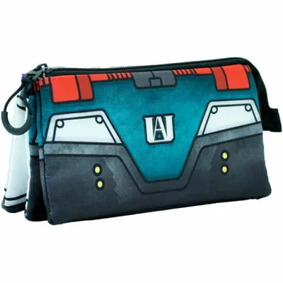 Immagine prodotto di Astuccio triplo per matite di My Hero Academia