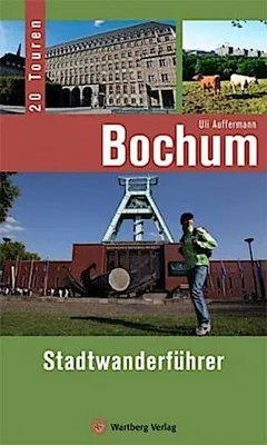 Obrázok produktu pre Bochum - Stadtwanderführer