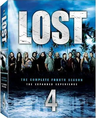 Produktbild von Lost - Season 4