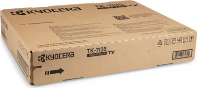 Produktbild von Toner Kyocera TK-7135 Taskalfa MZ3200i Schwarz 20.000 Seiten