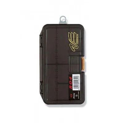 Produktbild von Meiho VS-804 Köderbox M Smoke Black
