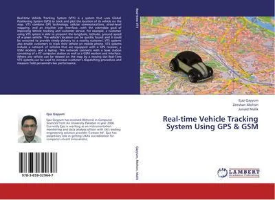 Immagine prodotto di Sistema di localizzazione dei veicoli in tempo reale tramite GPS e GSM