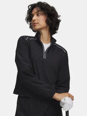 Image de Pull à capuche pour femmes Under Armour UA Drive, fermeture zippée sur le devant, taille XS