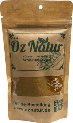 Produktbild von Öz Natur | Sieben Gewürze Mischung 200g