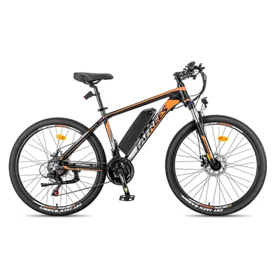 Produktbild von E Bike Elektrofahrrad 26 Zoll, Ebike Herren 36V 13.5AH Akku, MTB E-Fahrrad 250W, City E-Bike Damen 25km/h, Max.Reichweite bis zu 100km Schwarz