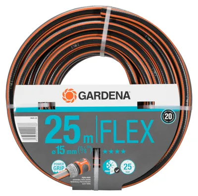 Image de Gardena Flex Comfort Hadice sans raccords 19 mm (3/4"), 25 m GARDENA 18053-20