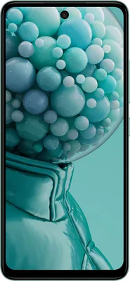 Produktbild von HMD Pulse+, 16,7 cm (6.56"), 4 GB, 128 GB, 50 MP, Android 14, Grün